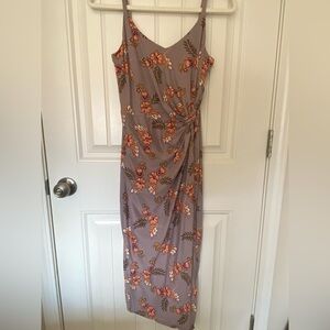 Nine Britton Vivienne Knit Fitted Midi Dress